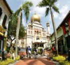 Spiritual Places to Visit in Singapore